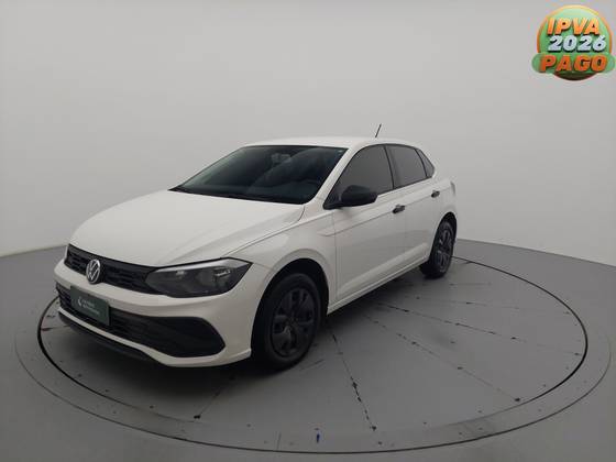 VOLKSWAGEN POLO 1.0 MPI TRACK MANUAL